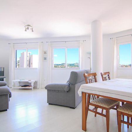 Apartamento Con Piscina En El Centro De Calpe - Pueblomar Экстерьер фото