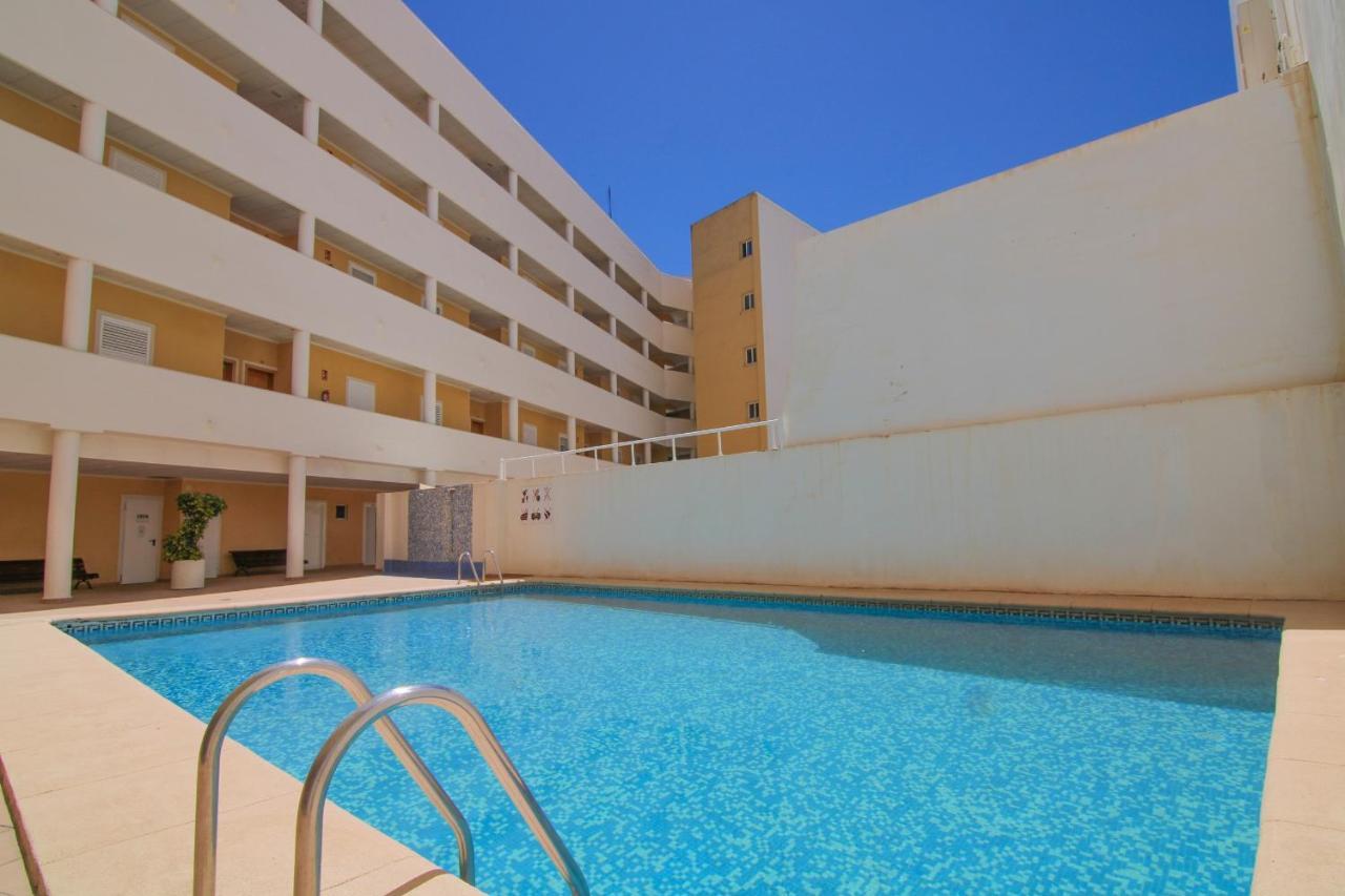 Apartamento Con Piscina En El Centro De Calpe - Pueblomar Экстерьер фото