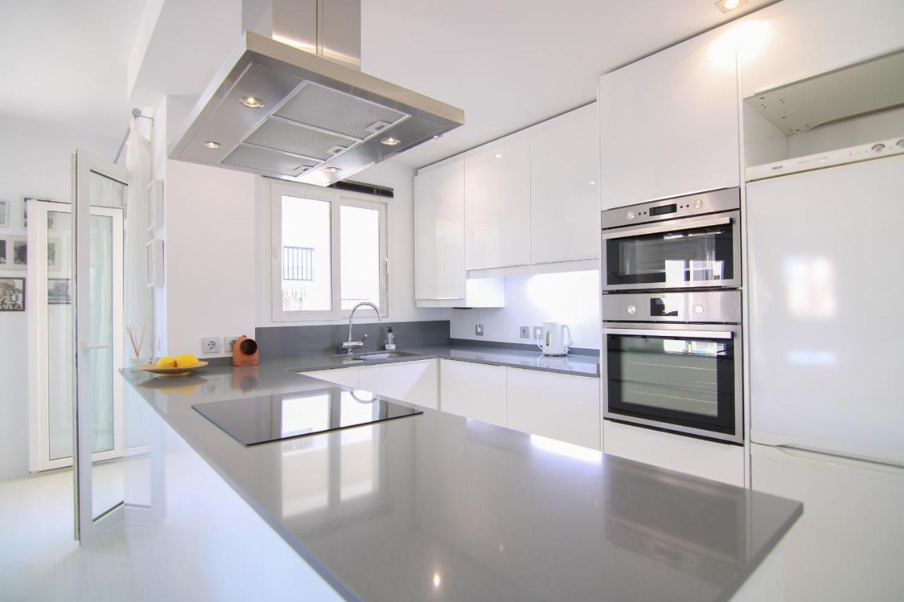 Apartamento Con Piscina En El Centro De Calpe - Pueblomar Экстерьер фото