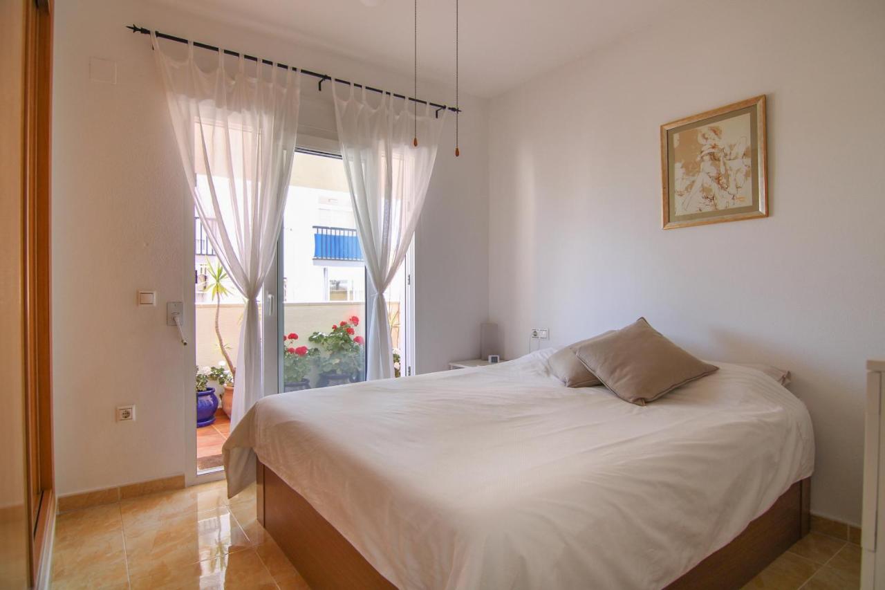 Apartamento Con Piscina En El Centro De Calpe - Pueblomar Экстерьер фото