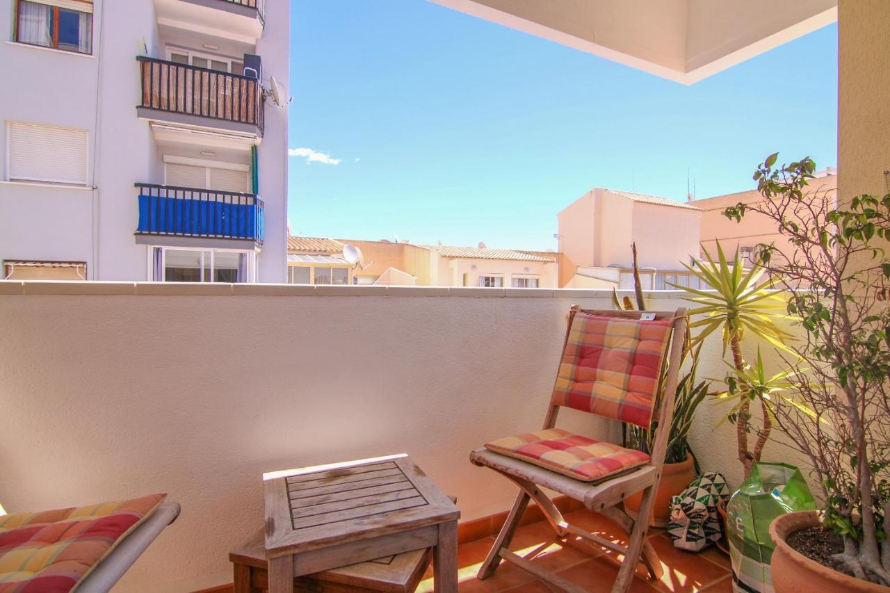 Apartamento Con Piscina En El Centro De Calpe - Pueblomar Экстерьер фото