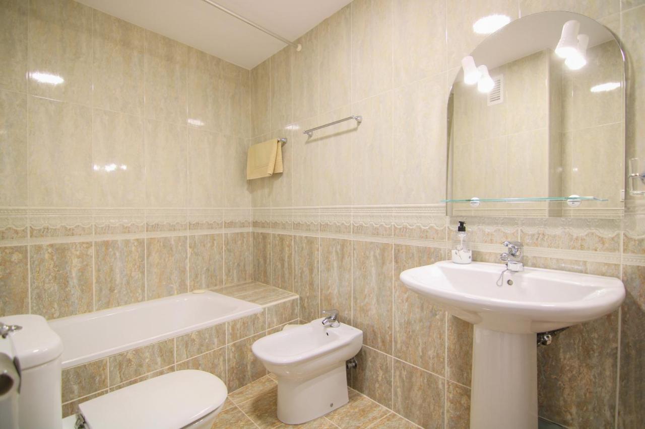 Apartamento Con Piscina En El Centro De Calpe - Pueblomar Экстерьер фото