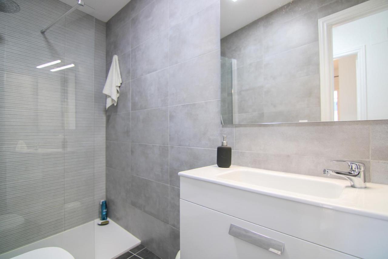 Apartamento Con Piscina En El Centro De Calpe - Pueblomar Экстерьер фото